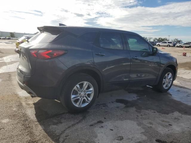 2021 Chevrolet Blazer 1LT