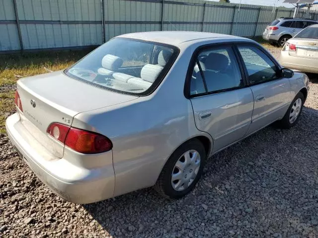 2001 Toyota Corolla CE