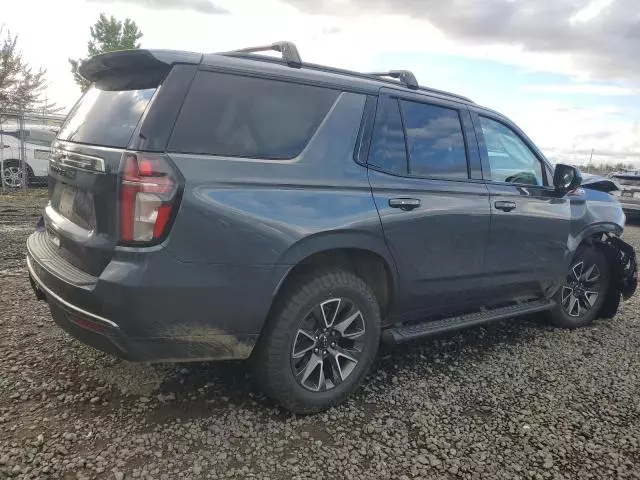 2021 Chevrolet Tahoe K1500 Z71