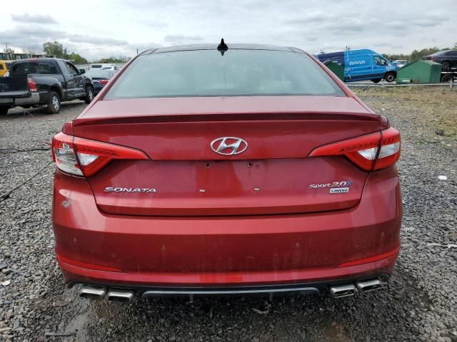 2015 Hyundai Sonata Sport