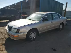 Toyota Avalon XL salvage cars for sale: 1996 Toyota Avalon XL