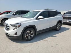 GMC salvage cars for sale: 2020 GMC Terrain SLT