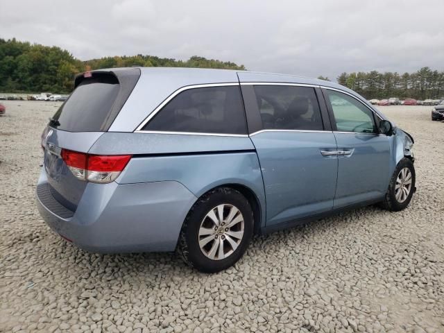 2014 Honda Odyssey EXL