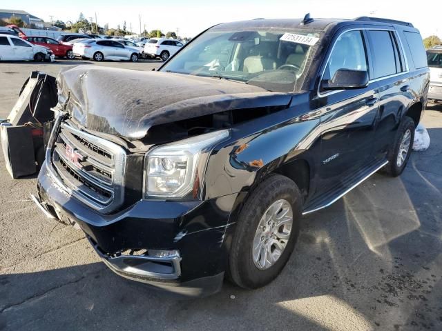 2020 GMC Yukon SLT