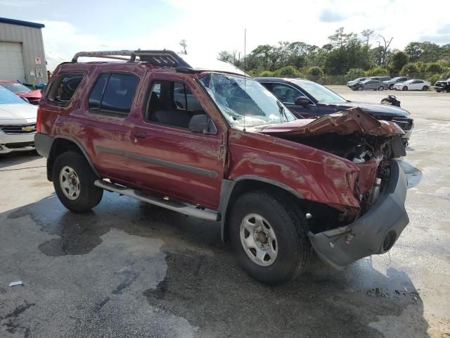 2004 Nissan Xterra XE