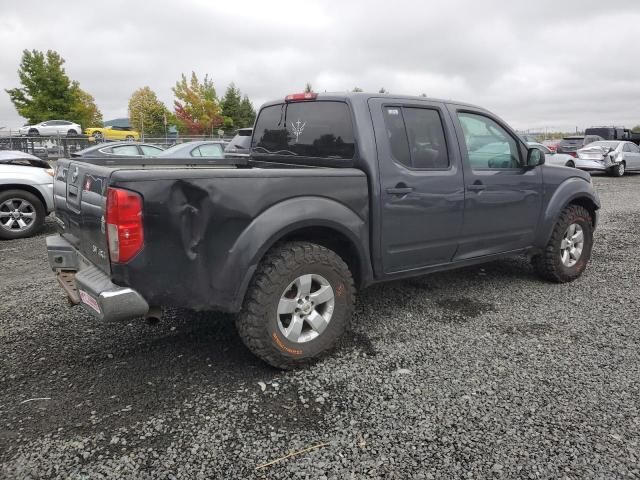 2011 Nissan Frontier S