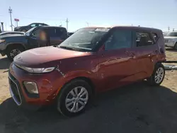 Salvage cars for sale at Greenwood, NE auction: 2020 KIA Soul LX