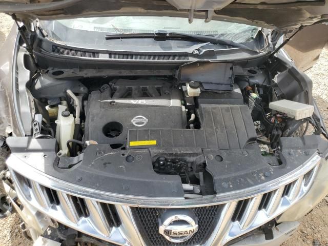 2010 Nissan Murano S