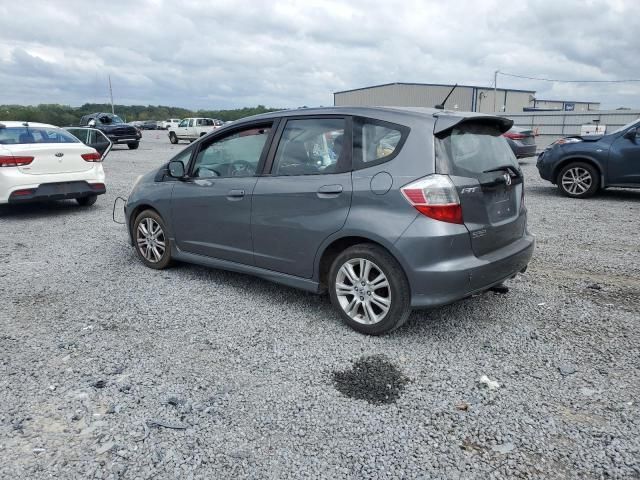 2011 Honda FIT Sport