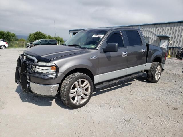 2006 Ford F150 Supercrew