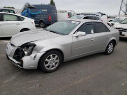 Vehiculos salvage en venta de Copart Hayward, CA: 2006 Cadillac CTS