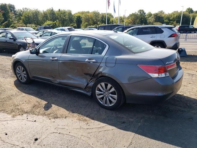 2012 Honda Accord EXL