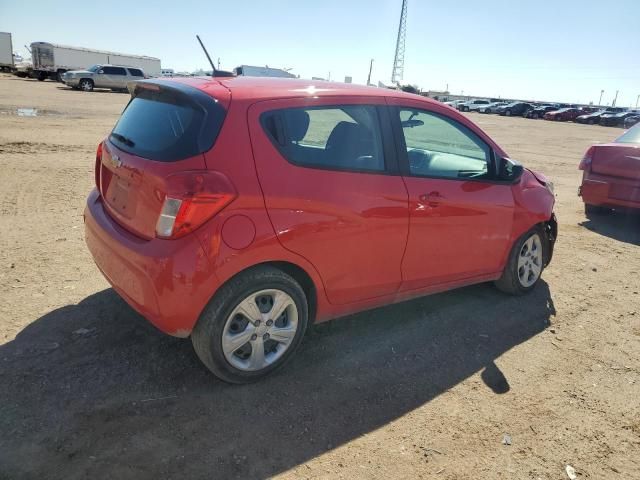 2022 Chevrolet Spark LS