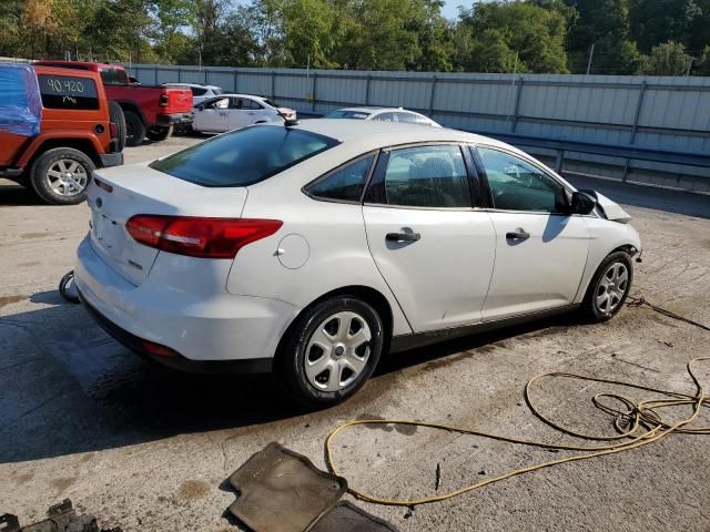 2015 Ford Focus S