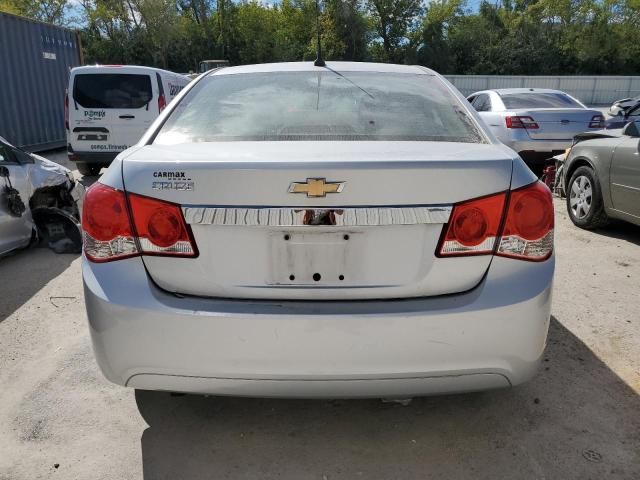 2013 Chevrolet Cruze LS