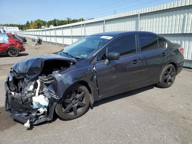 2016 Subaru Impreza