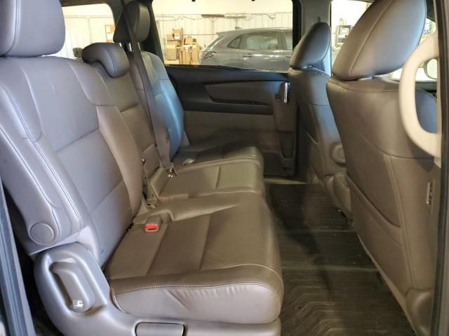 2015 Honda Odyssey EXL