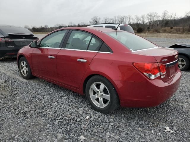 2013 Chevrolet Cruze LT