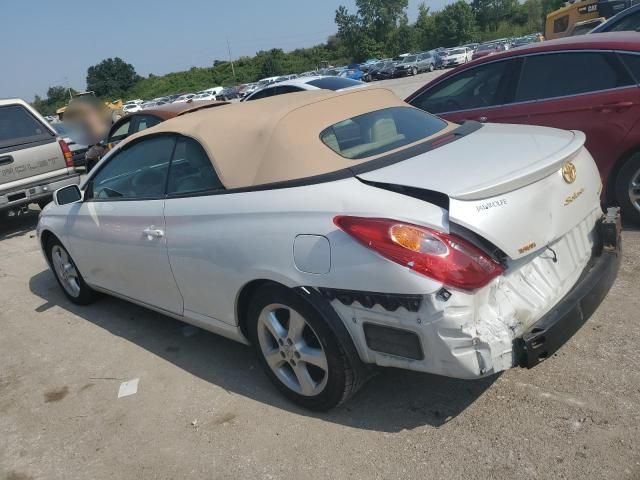 2006 Toyota Camry Solara SE