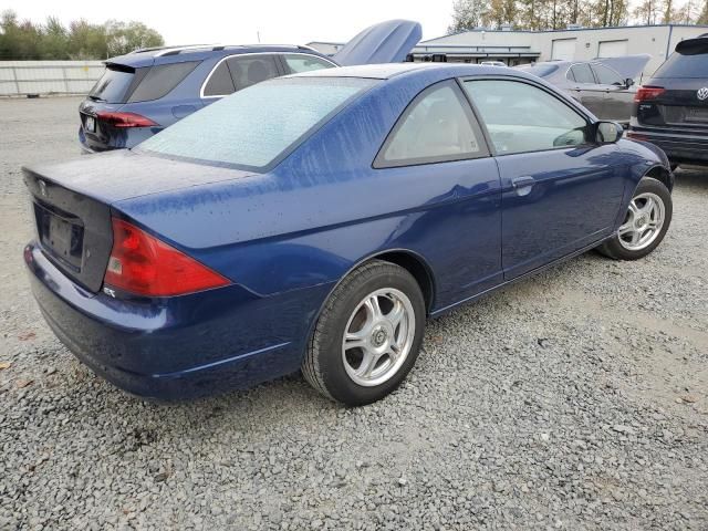 2003 Honda Civic EX