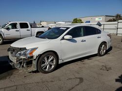 Salvage cars for sale at Bakersfield, CA auction: 2013 Nissan Altima 2.5