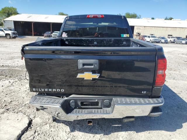 2017 Chevrolet Silverado C1500 LT