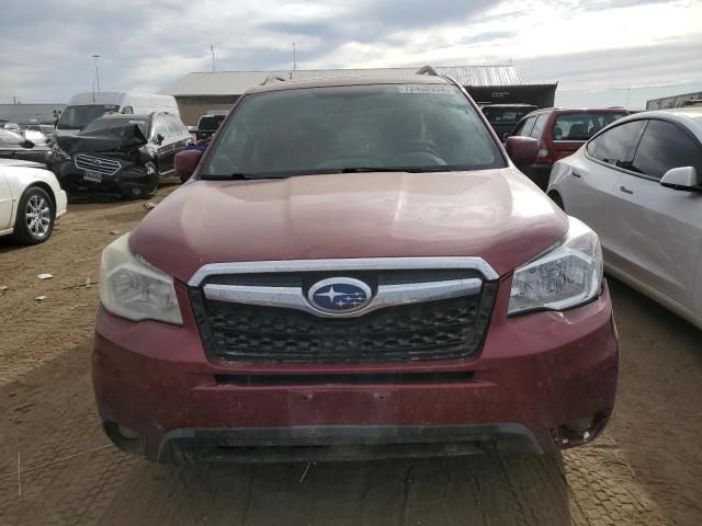 2015 Subaru Forester 2.5I Premium