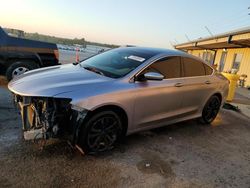 Chrysler salvage cars for sale: 2016 Chrysler 200 Limited