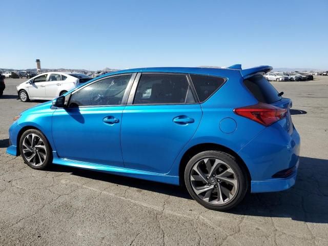 2018 Toyota Corolla IM