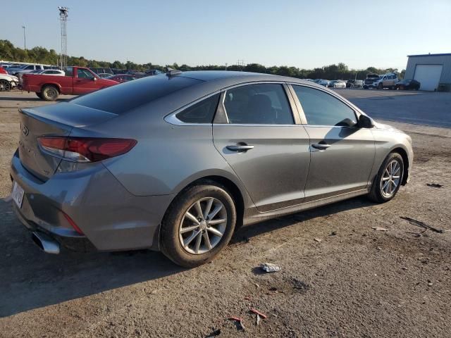 2018 Hyundai Sonata ECO