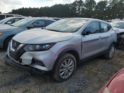 Salvage cars for sale from Copart Shreveport, LA: 2021 Nissan Rogue Sport S