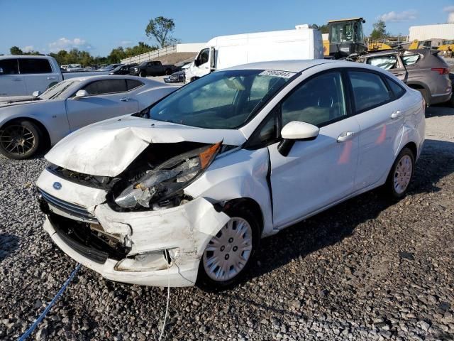 2019 Ford Fiesta S