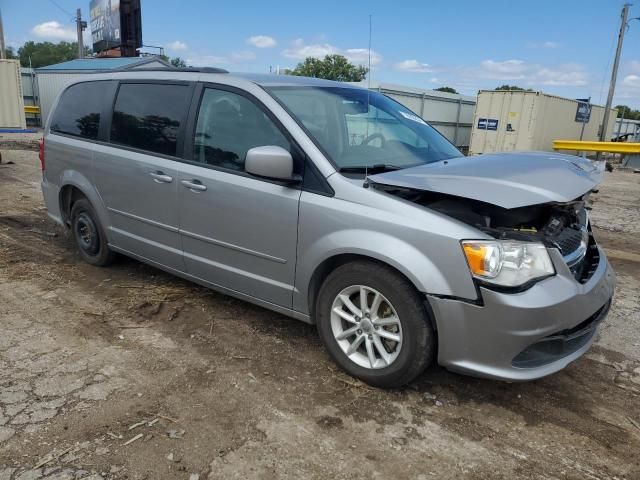 2016 Dodge Grand Caravan SXT