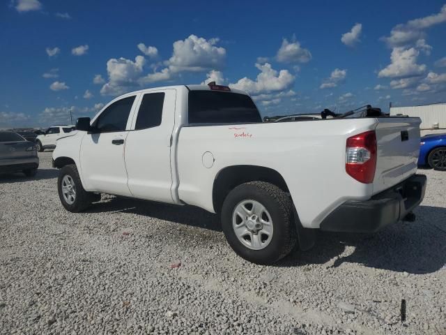 2021 Toyota Tundra Double Cab SR