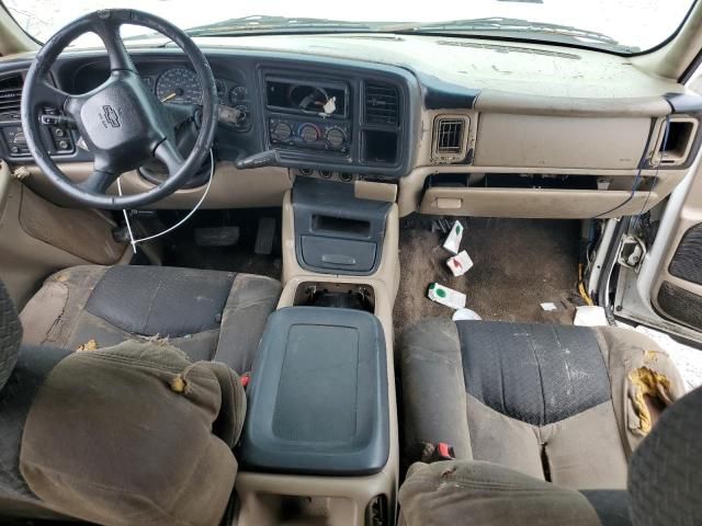 2002 Chevrolet Avalanche K1500