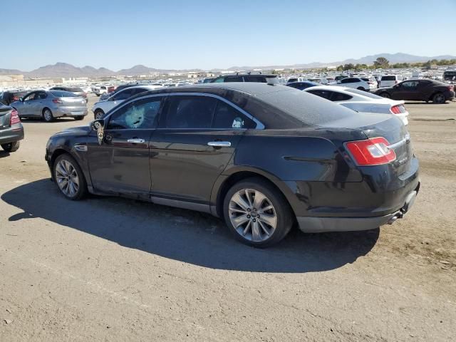 2011 Ford Taurus Limited