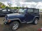 2004 Jeep Wrangler / TJ Sport