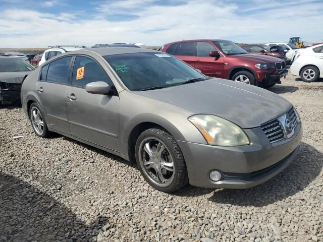 2005 Nissan Maxima SE