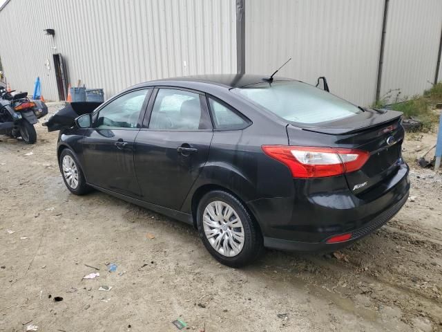 2012 Ford Focus SE