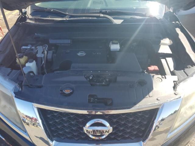 2014 Nissan Pathfinder S