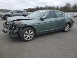 Honda salvage cars for sale: 2009 Honda Accord EXL