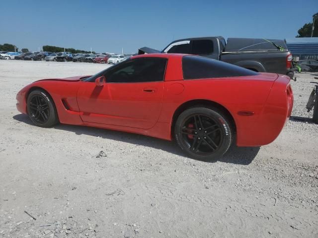 1997 Chevrolet Corvette