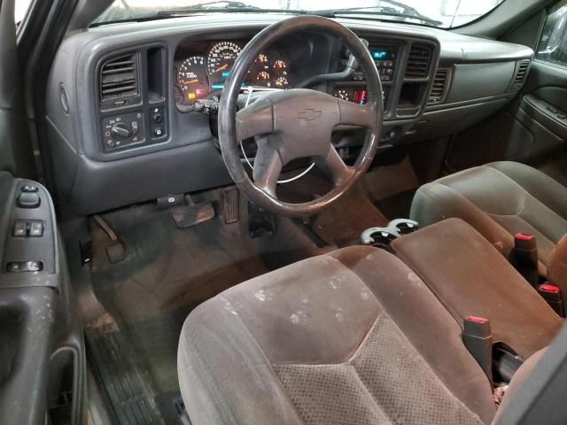 2005 Chevrolet Silverado K1500