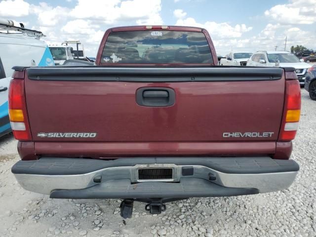 2002 Chevrolet Silverado C1500