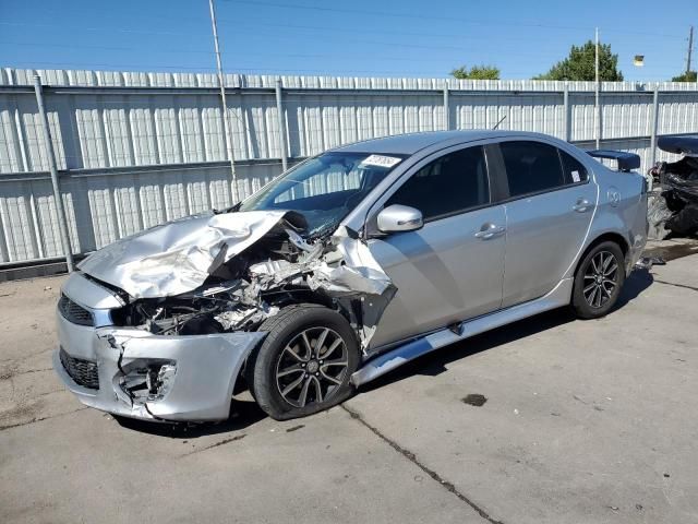 2017 Mitsubishi Lancer ES