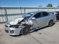 2017 Mitsubishi Lancer ES en venta en Littleton, CO