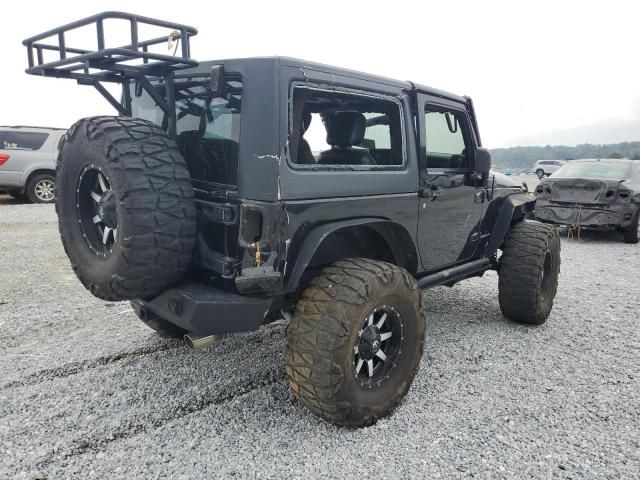 2014 Jeep Wrangler Rubicon