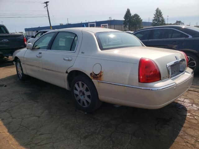 2003 Lincoln Town Car Cartier