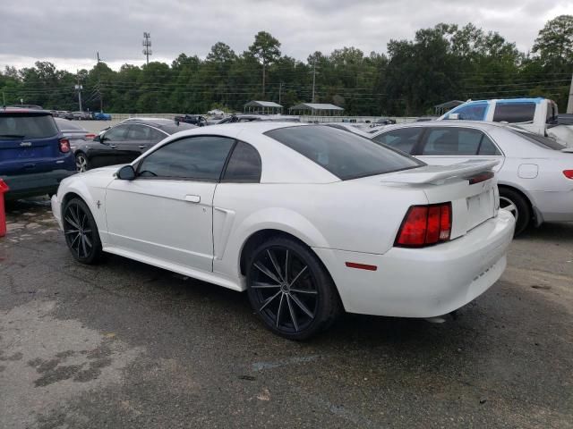 2002 Ford Mustang