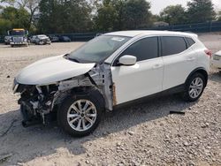 Salvage cars for sale at Madisonville, TN auction: 2019 Nissan Rogue Sport S